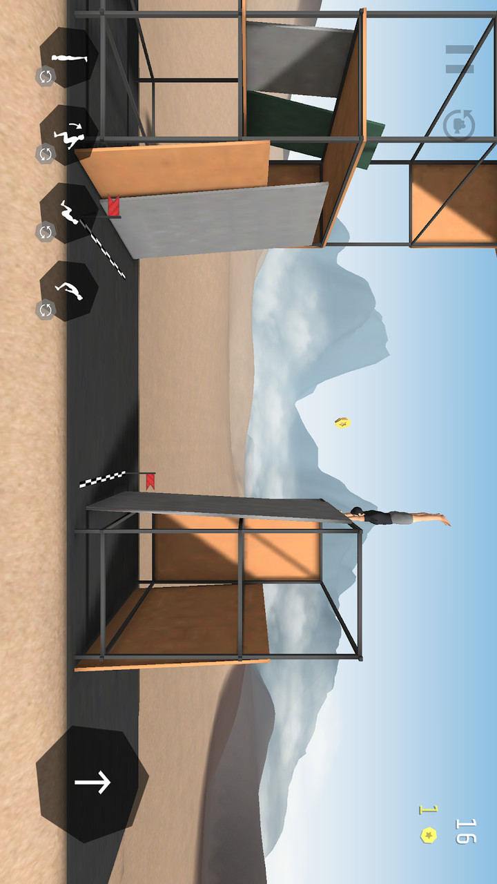 Flip Range(mod) screenshot image 5_Popularmodapk.com