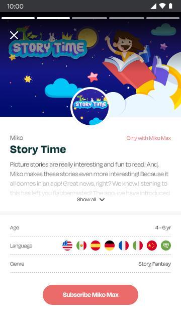 Miko 3 Parent screenshot image 11_Popularmodapk.com