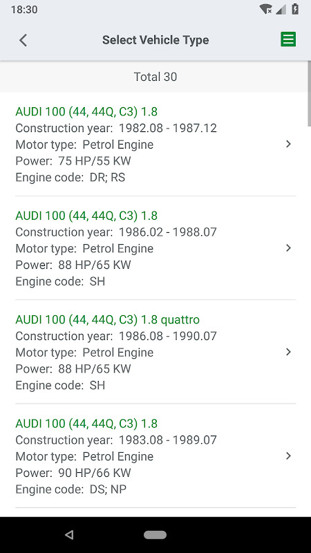 REPXPERT screenshot image 30_Popularmodapk.com