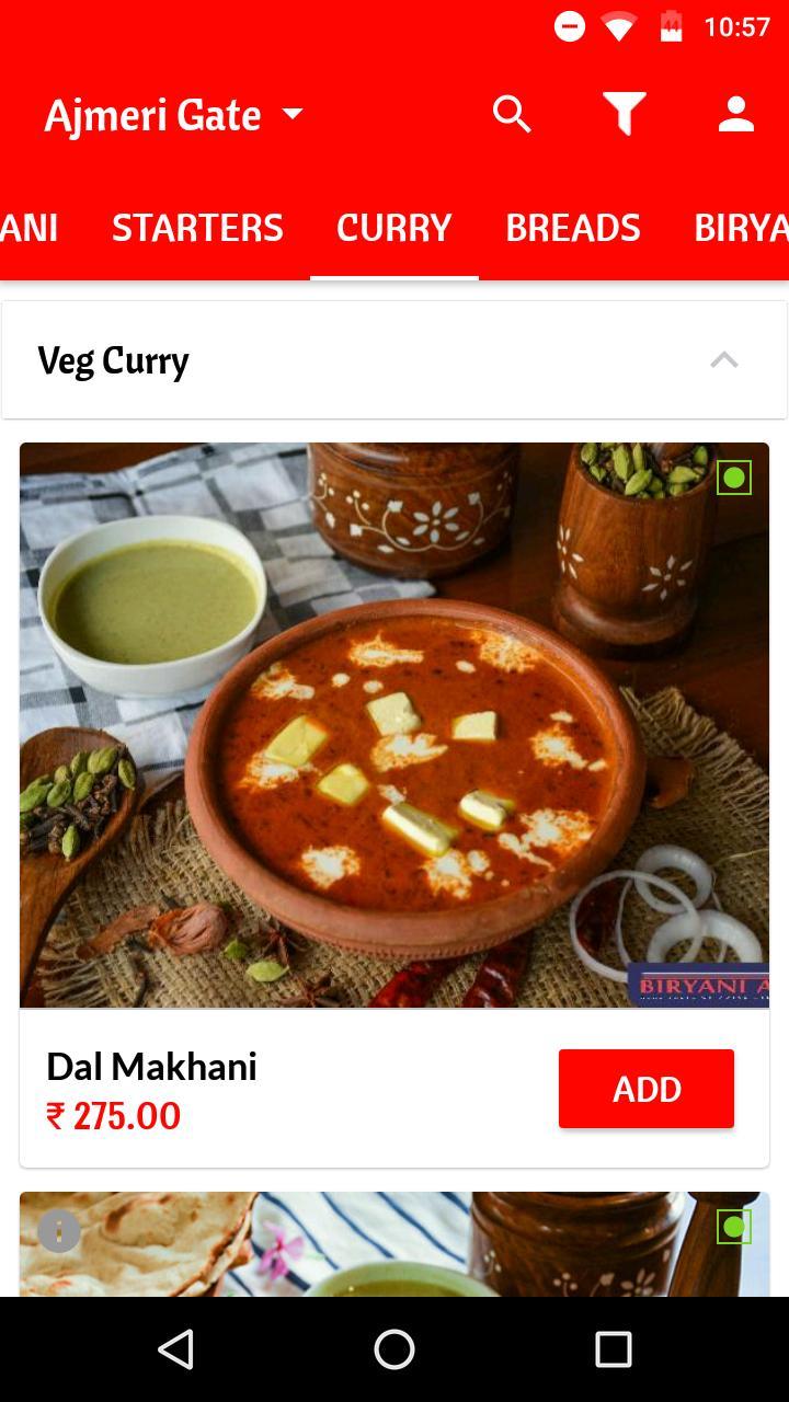 Biryani Art screenshot image 28_Popularmodapk.com