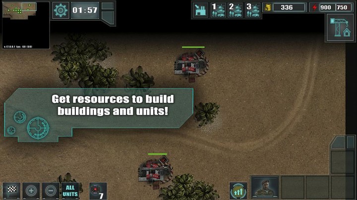 Pacifism part 1: rts strategy screenshot image 2_Popularmodapk.com