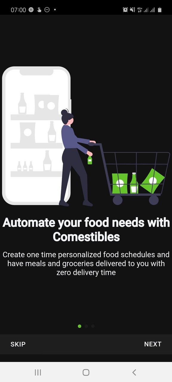 Comestibles screenshot image 1_Popularmodapk.com