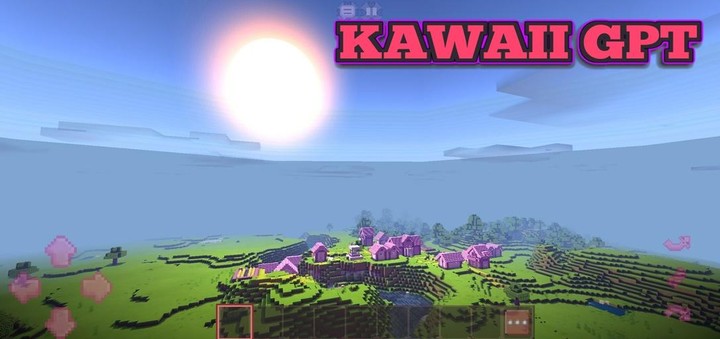 Craftsman:Kawaii GPT screenshot image 3_Popularmodapk.com