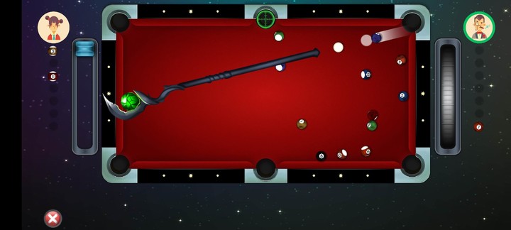 8 Ball Billard screenshot image 2_Popularmodapk.com
