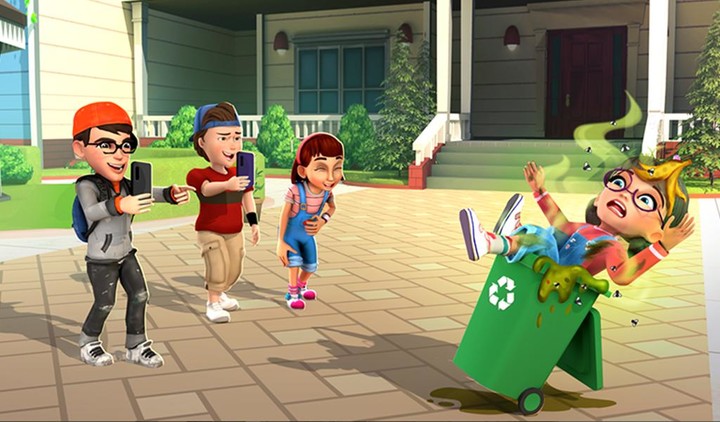 Nick & Tani : Funny Story screenshot image 4_Popularmodapk.com