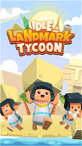 Idle Landmark - Builder Game<span>(Unlimited Diamonds)</span> screenshot image 7_Popularmodapk.com
