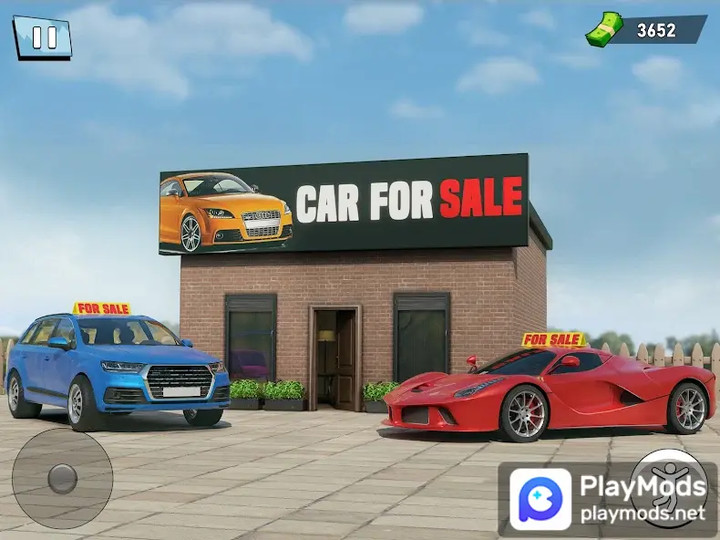 Car Saler - Trade Simulator<span>(unlimited money)</span> screenshot image 5_Popularmodapk.com