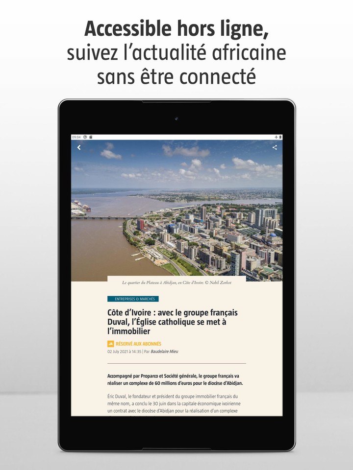 JeuneAfrique.com screenshot image 18_Popularmodapk.com