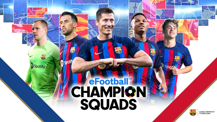 eFootball™  CHAMPION SQUADS<span>(mod)</span> screenshot image 5_Popularmodapk.com