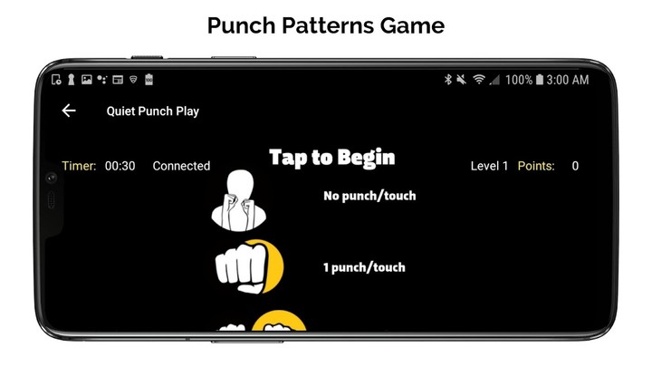 Quiet Punch Play screenshot image 2_Popularmodapk.com