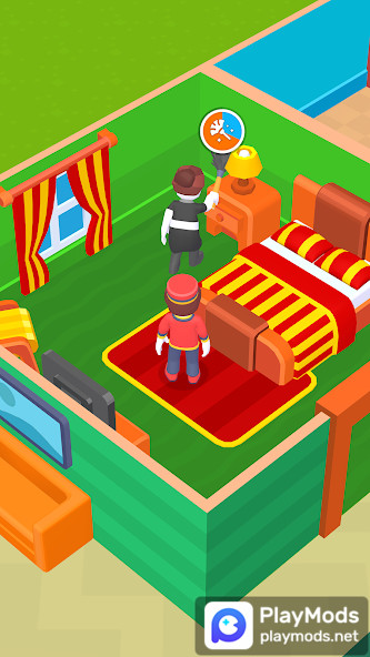 Perfect Hotel Manager Game<span>(Unlimited Resources)</span> screenshot image 1_Popularmodapk.com