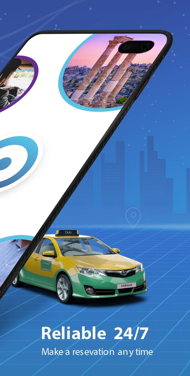 Petra Ride screenshot image 2_Popularmodapk.com