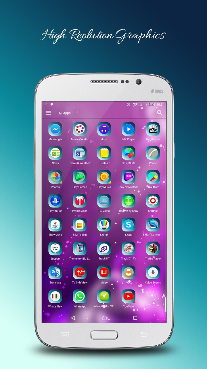 Theme for Blu Life One X2 screenshot image 7_Popularmodapk.com