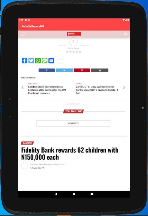 ReliableSourceNG screenshot image 22_Popularmodapk.com