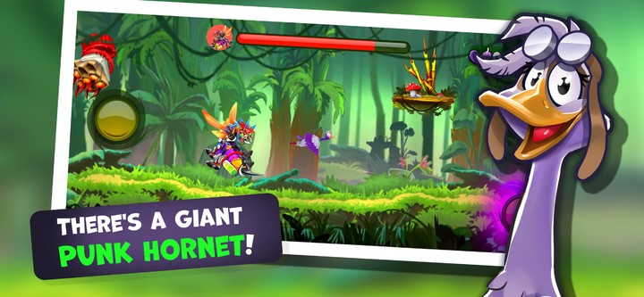 Wild Goose | Sally`s Adventure screenshot image 2_Popularmodapk.com