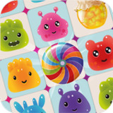 Monster Crush Mania1.6.9_Popularmodapk.com