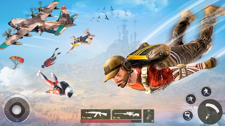 Fire Game 2022: Gun Games 2022 screenshot image 3_Popularmodapk.com