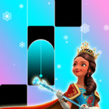 Elena of Avalor Piano Tiles1.0_Popularmodapk.com