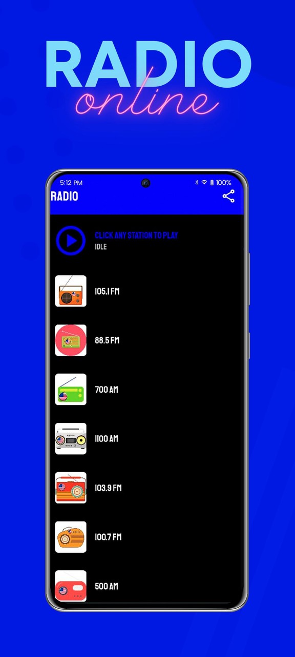Downtown Country Radio App UK screenshot image 1_Popularmodapk.com
