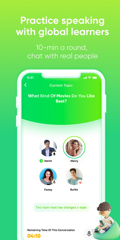 LingoChamp: Learn English screenshot image 4_Popularmodapk.com