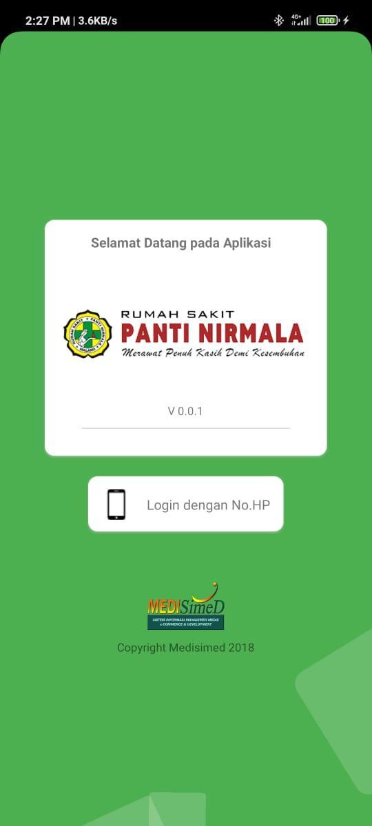 RS Panti Nirmala MALANG screenshot image 4_Popularmodapk.com