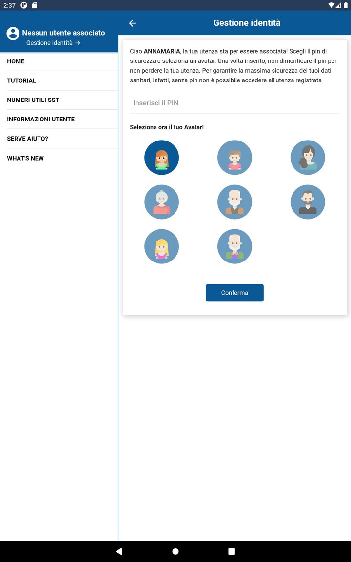 Toscana Salute screenshot image 17_Popularmodapk.com