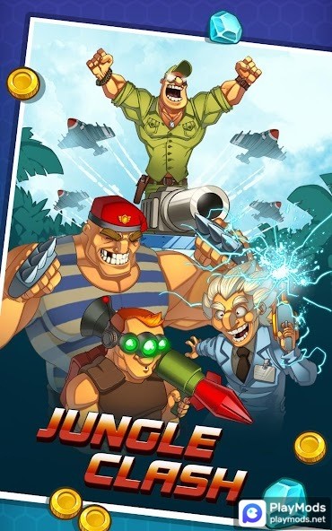 Jungle Tale screenshot image 6_Popularmodapk.com