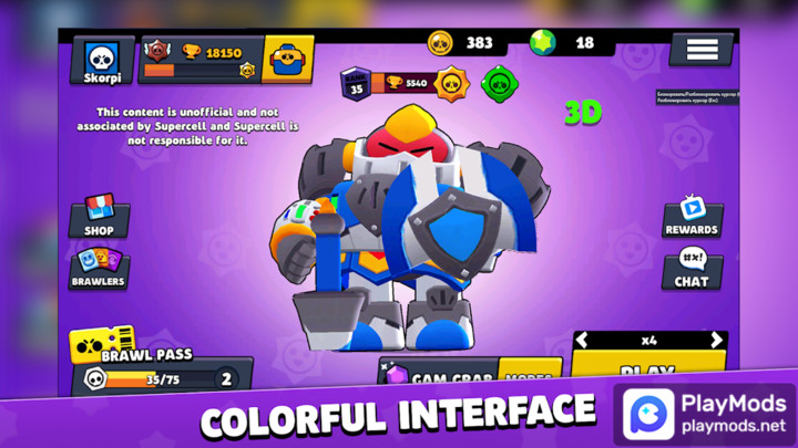 Box Simulator for Brawl Stars(Mod)<span>(Unlimited Money)</span> screenshot image 3_Popularmodapk.com