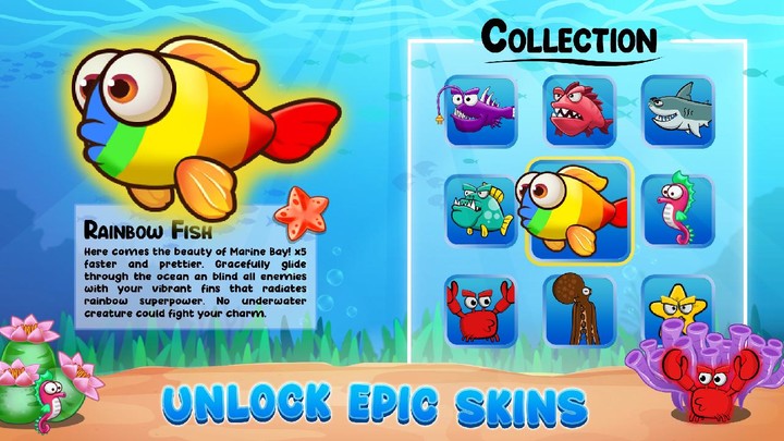 Fish Journey screenshot image 4_Popularmodapk.com