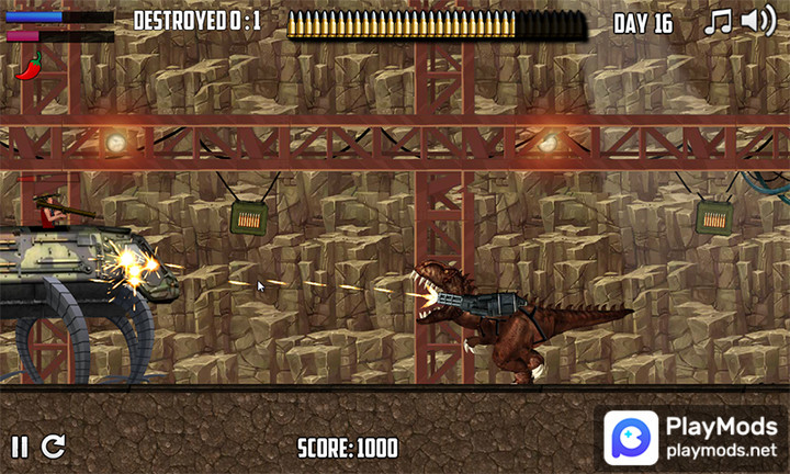 Mexico Rex<span>(Unlock all levels)</span> screenshot image 3_Popularmodapk.com