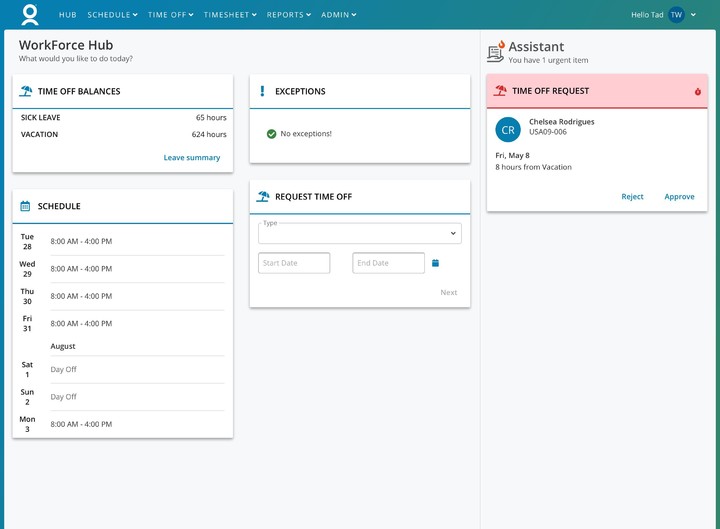 WorkForce Suite screenshot image 8_Popularmodapk.com