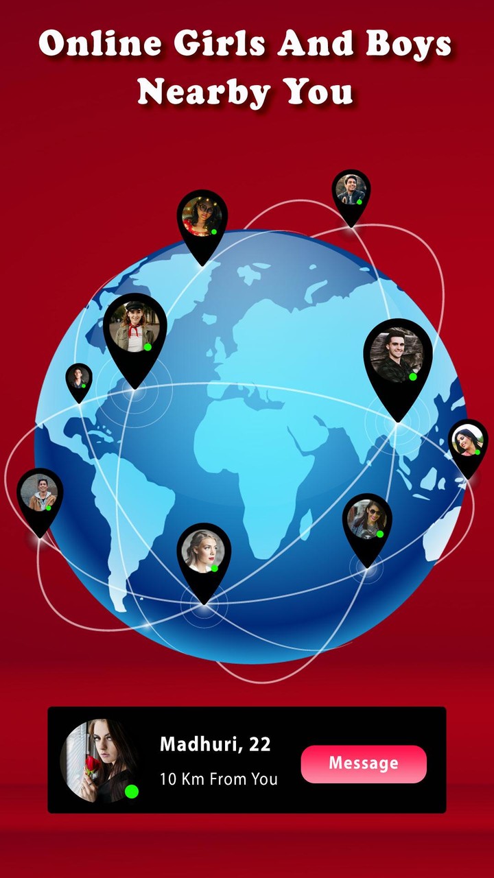 Japanese Girl Live Video Chat screenshot image 3_Popularmodapk.com