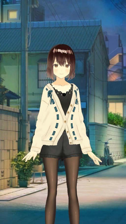 SweetWhisperer: Role Play AI screenshot image 1_Popularmodapk.com