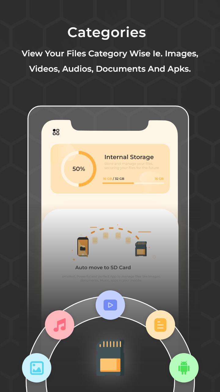 Auto Move Files to SD card screenshot image 7_Popularmodapk.com