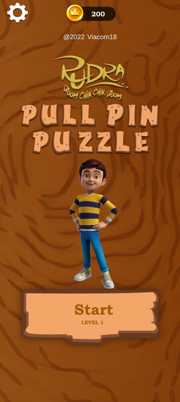 Rudra Pull Pin puzzle screenshot image 1_Popularmodapk.com