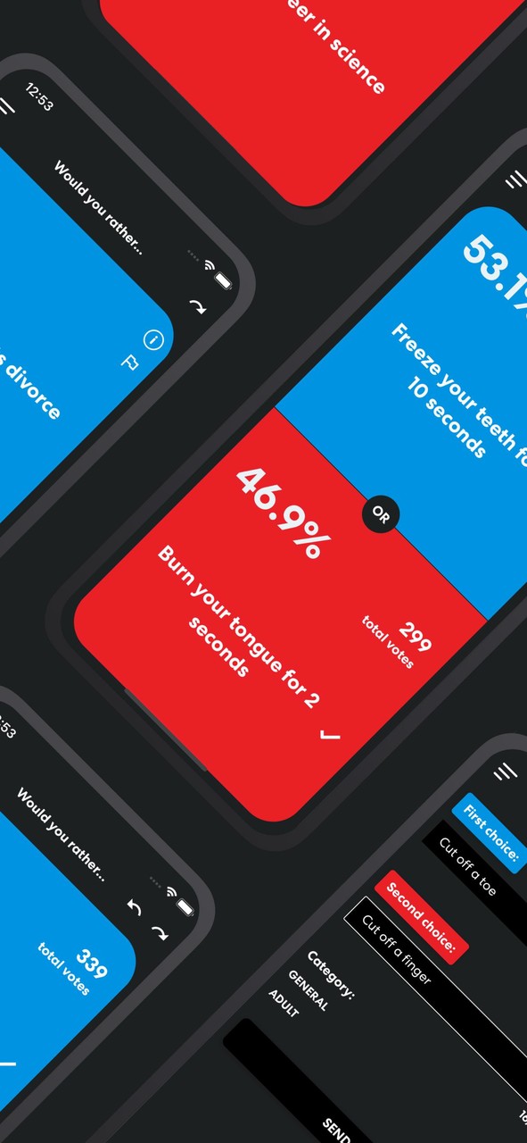 Would You Rather | Remastered screenshot image 2_Popularmodapk.com