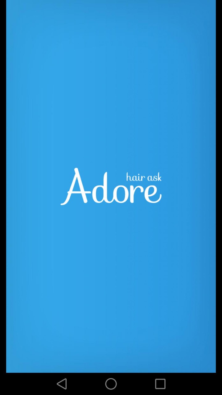 Adore～hair ask screenshot image 1_Popularmodapk.com