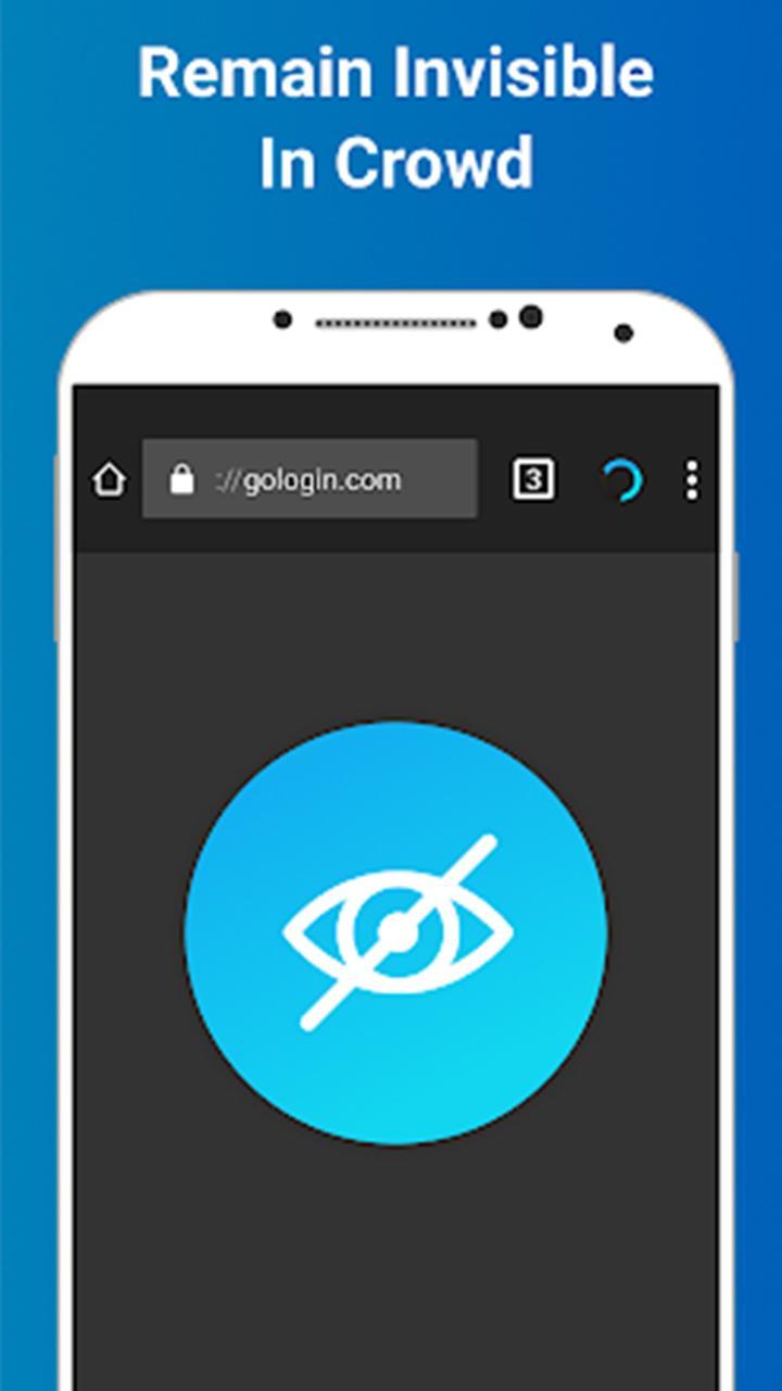 Orbita for GoLogin screenshot image 1_Popularmodapk.com