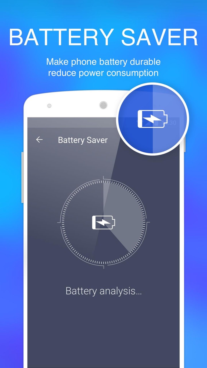 Phone Booster - Fast & Clean screenshot image 4_Popularmodapk.com