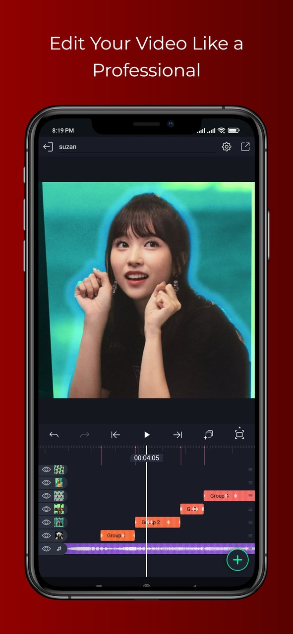 AM Preset for Alight Motion screenshot image 13_Popularmodapk.com