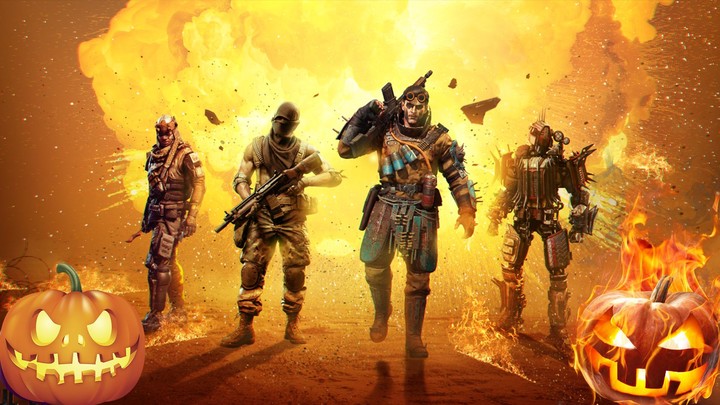 Zombie Survival Shooter Games screenshot image 9_Popularmodapk.com