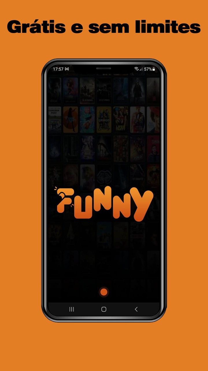 Funny - Assistir é divertido! screenshot image 5_Popularmodapk.com