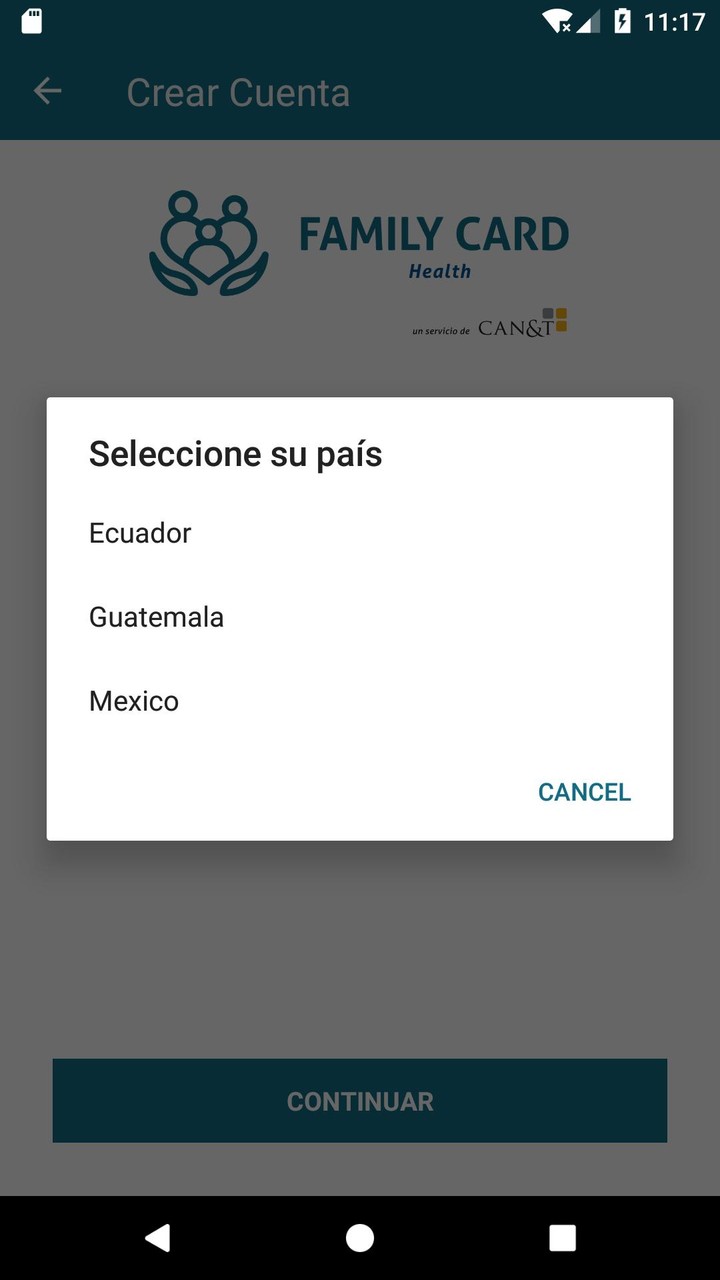 FamilyCard Health screenshot image 3_Popularmodapk.com