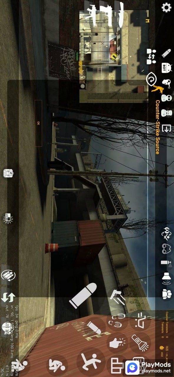 CSGO:Origin<span>(user made)</span> screenshot image 4_Popularmodapk.com