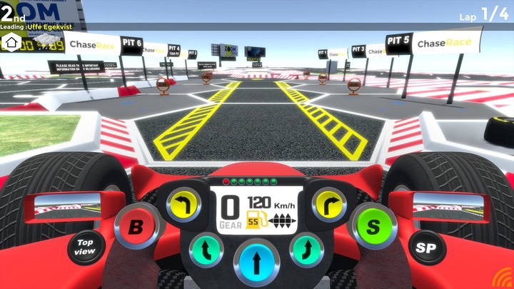 ChaseRace e-Sport Racing Game screenshot image 18_Popularmodapk.com