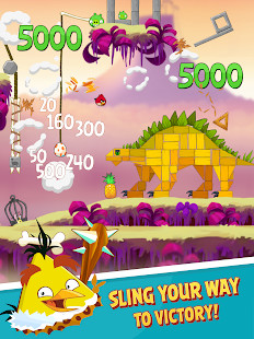 Angry Birds Classic<span>(Unlimited Money)</span> screenshot image 12_Popularmodapk.com