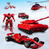 Robot Superhero Car Transform1.9_Popularmodapk.com