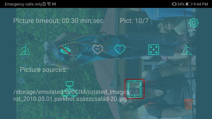 Foto Frame - Smart Photo Frame screenshot image 10_Popularmodapk.com