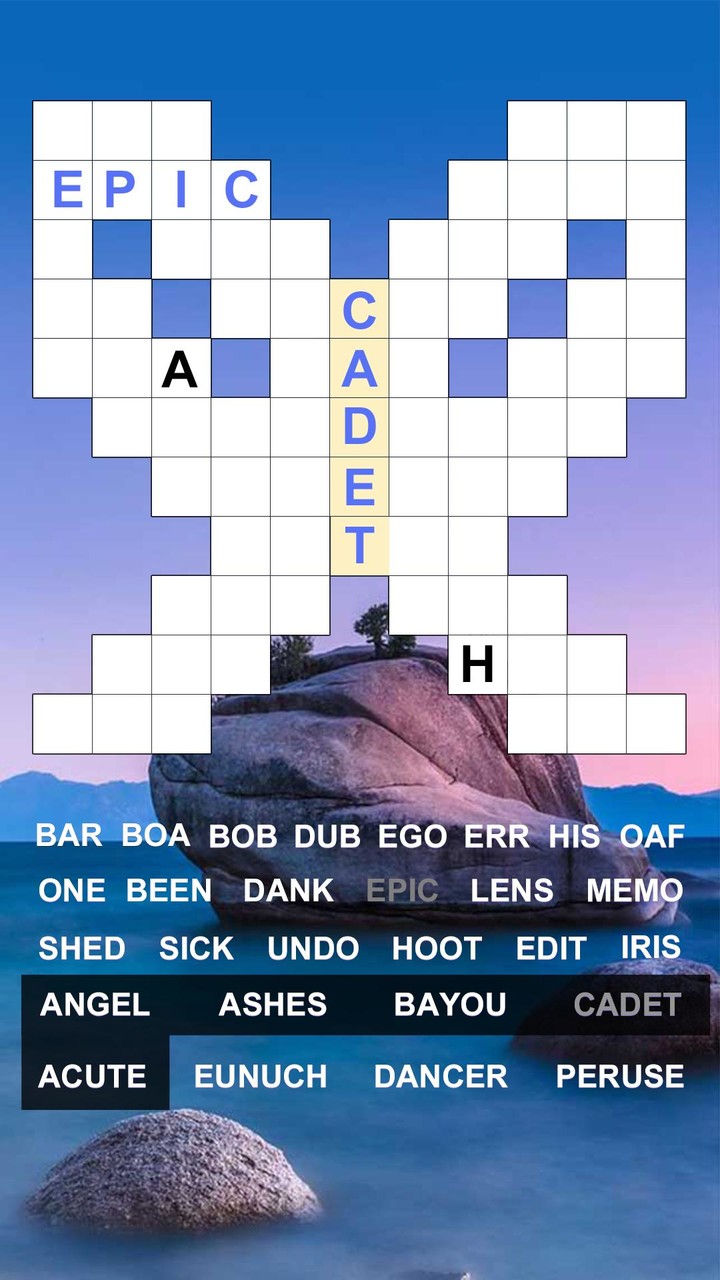 Fill In Crossword Puzzles screenshot image 4_Popularmodapk.com