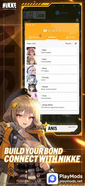 GODDESS OF VICTORY: NIKKE<span>(mod)</span> screenshot image 5_Popularmodapk.com